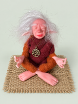 02 · Meditator · front