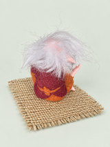 02 · Meditator · back