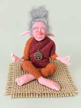 03 · Meditator · front