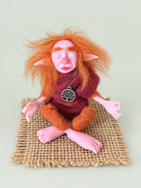 04 · Meditator · front