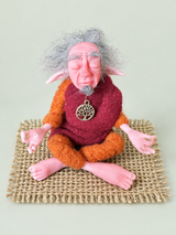 05 · Meditator · front