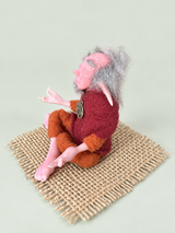 05 · Meditator · side
