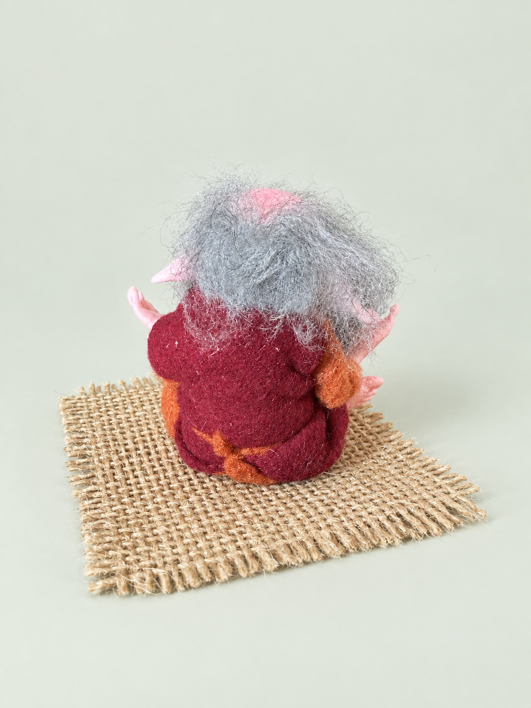 05 · Meditator · back