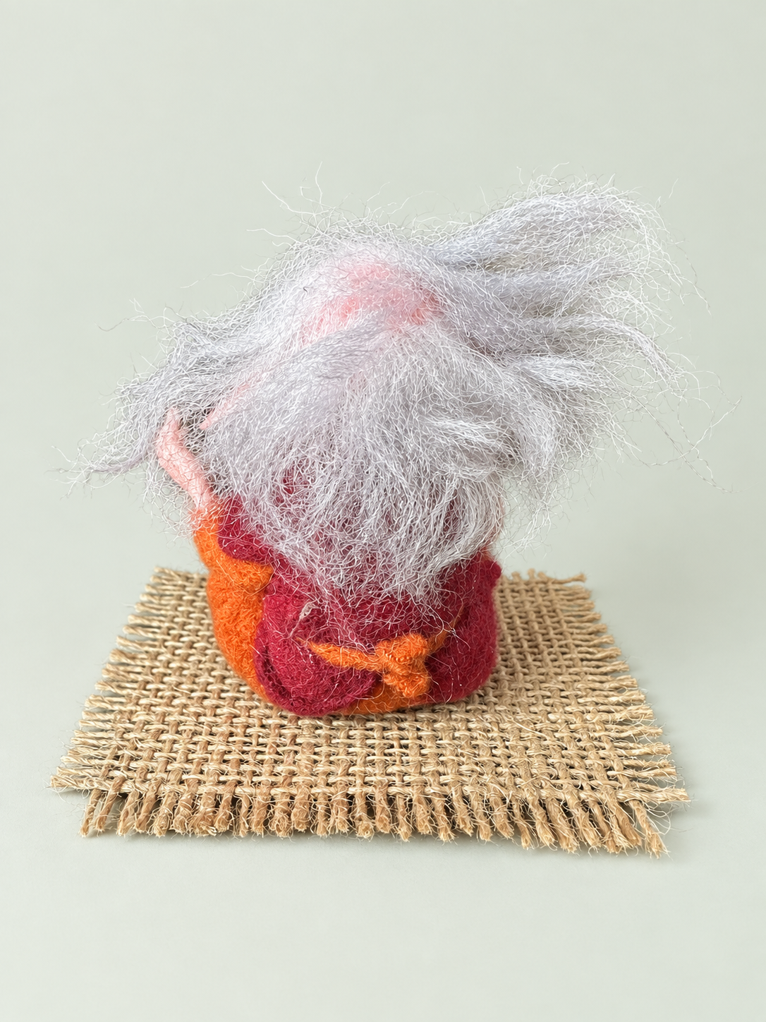 06 · Meditator · back