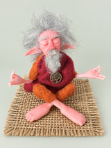 07 · Meditator · front
