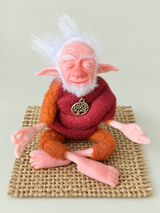 08 · Meditator · front