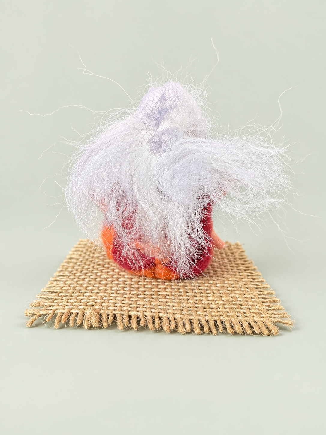 08 · Meditator · back