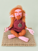 09 · Meditator · front