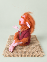 09 · Meditator · side