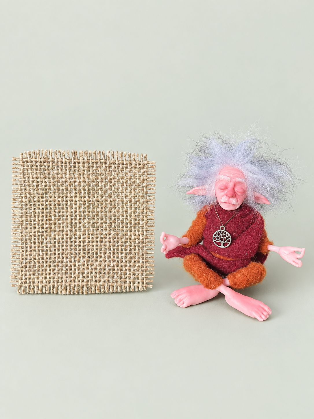 ALL · Removable mat included with every meditator