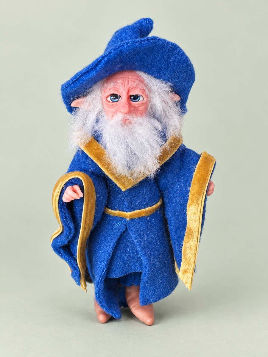 Merlín - Myrrdin Mini Size