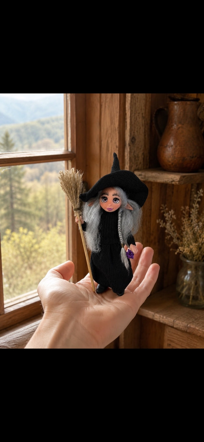 Mireva | Pixie of the Quiet Clearing