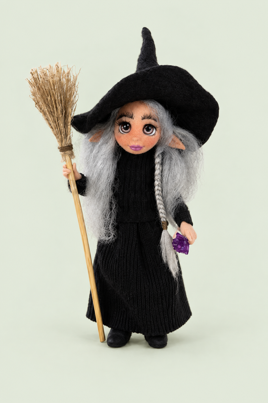 Mireva | Pixie of the Quiet Clearing