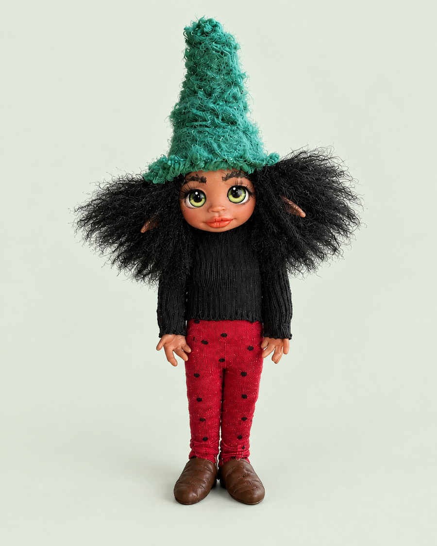 Naeris | Pixie of the First Bloom
