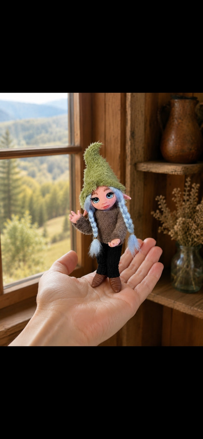 Nirea | Pixie of Gentle Hope