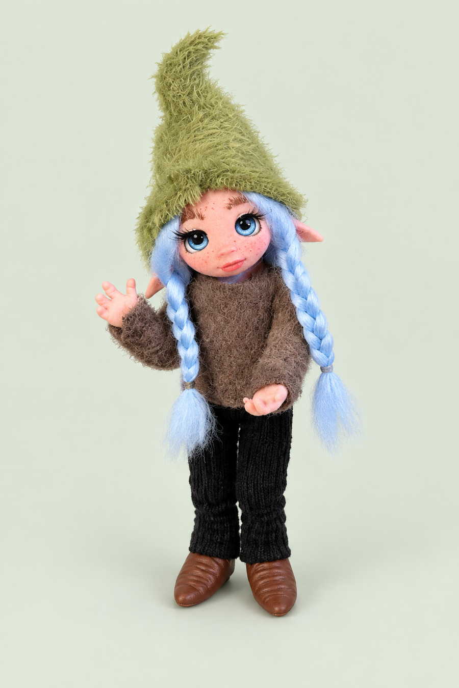 Nirea | Pixie of Gentle Hope