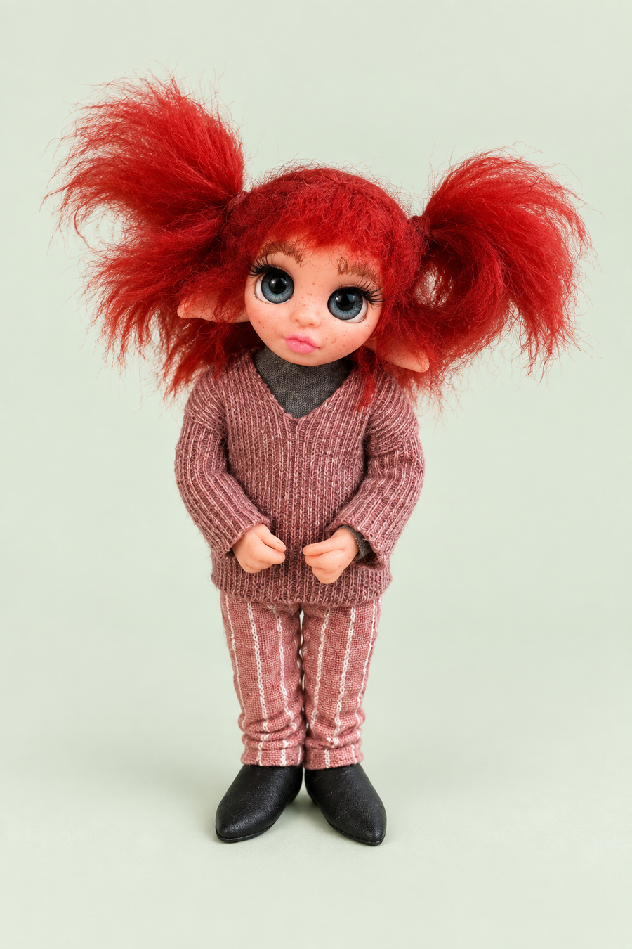 Ruvella | Pixie of the Brave Bud