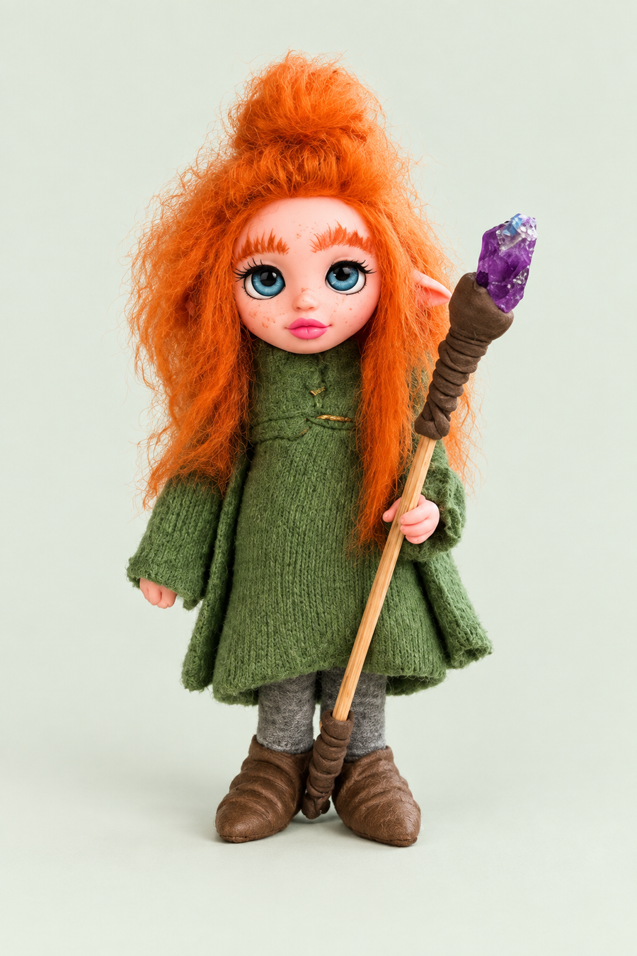 Sylwen | Pixie of the Wild Growth