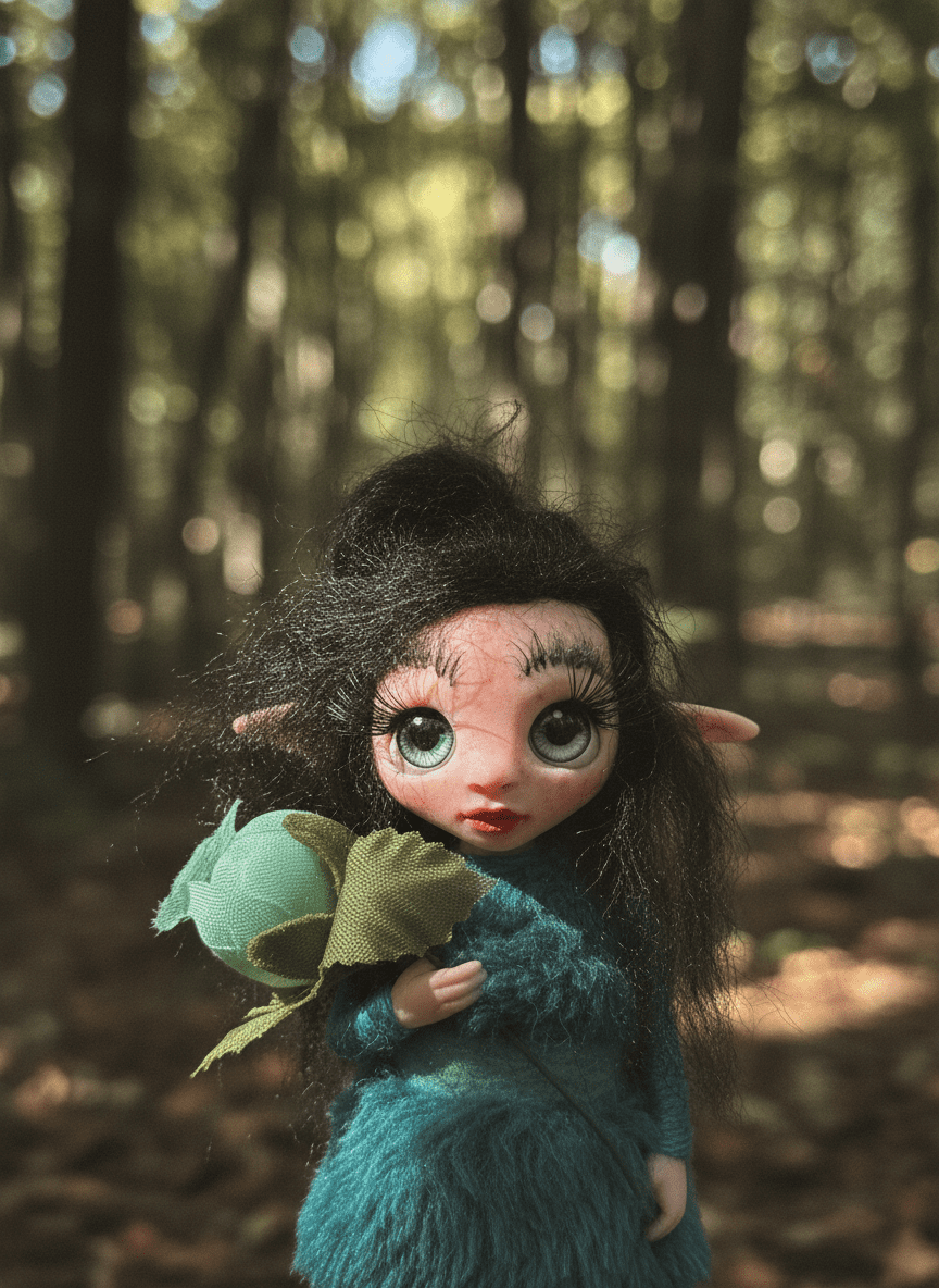 Dalia - Pixie