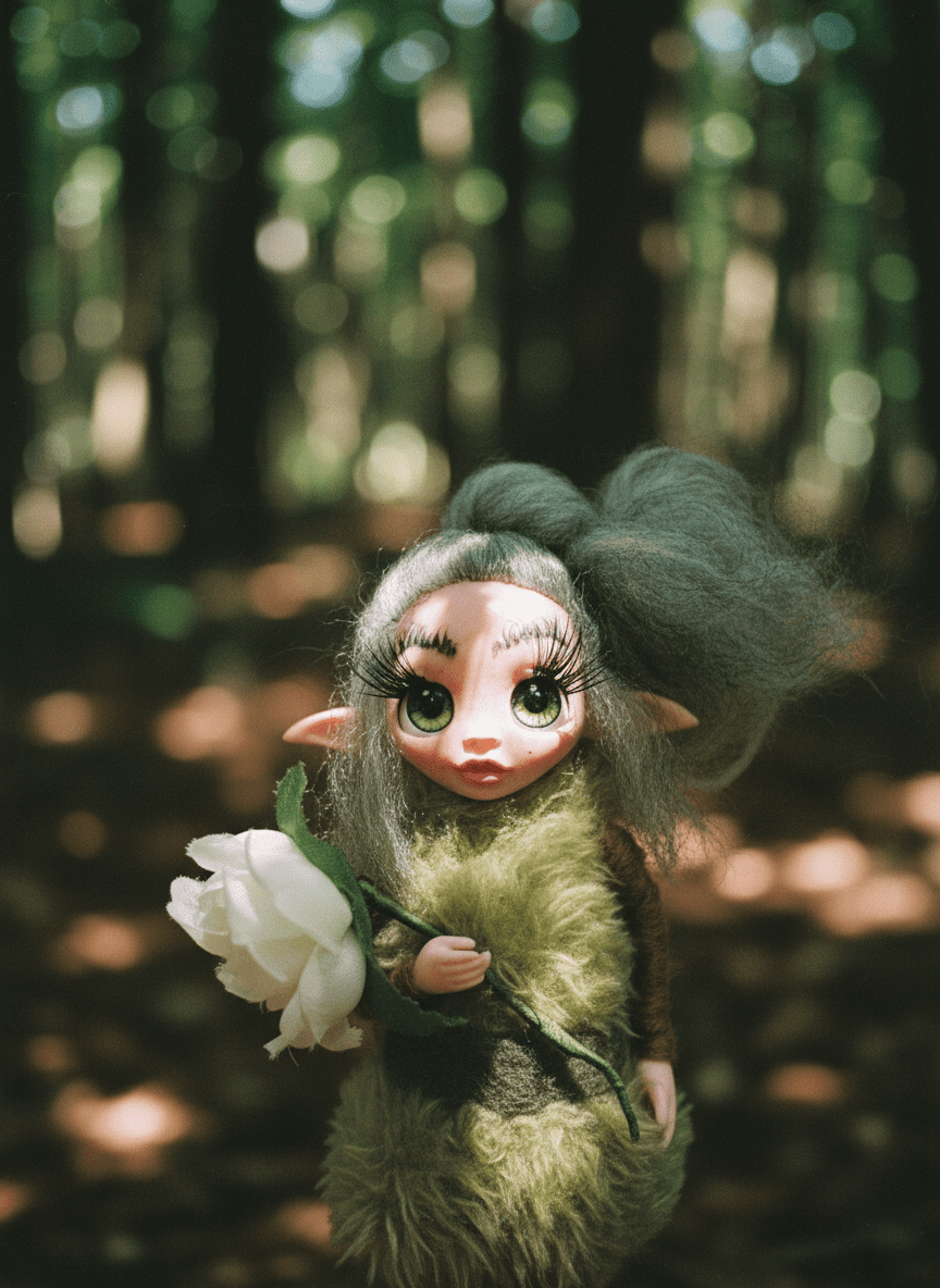 Flor - Pixie