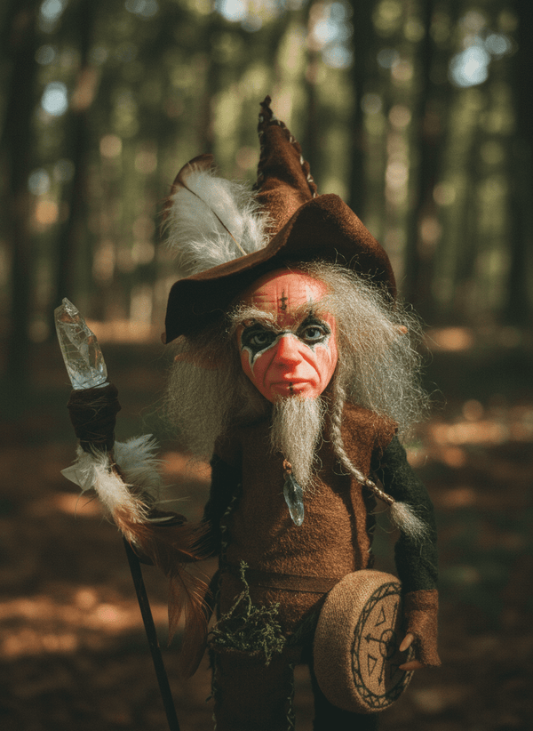 Moon Shaman