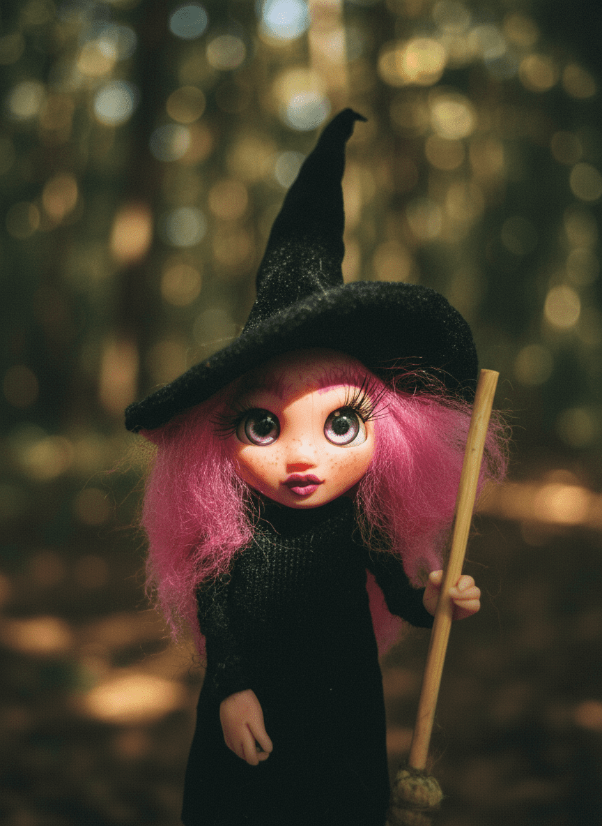 Sabrina - Pixie