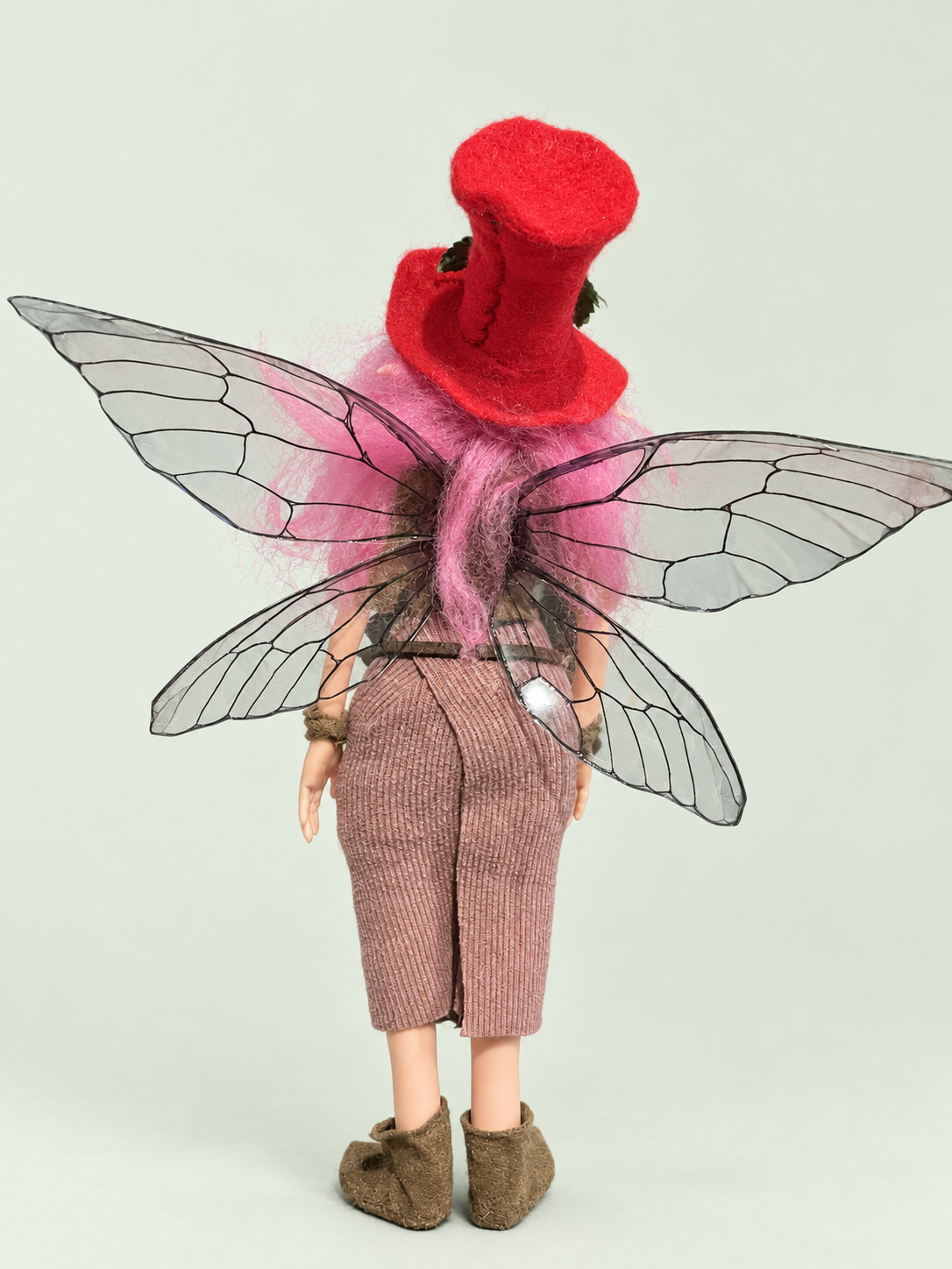 Valentina — espalda — fondo salvia suave claro