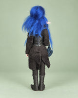 Vero back view in studio