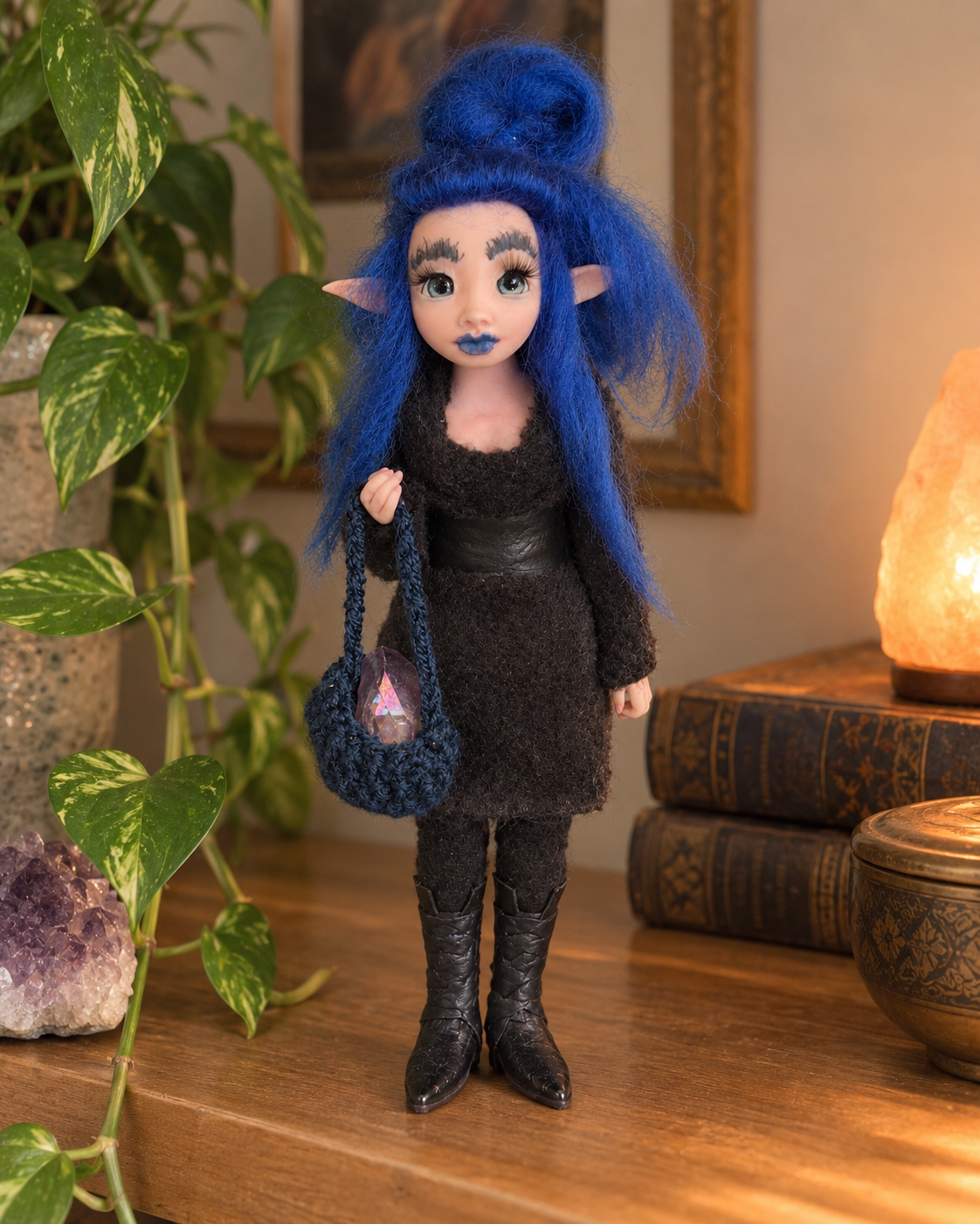 Vero displayed in a home setting