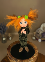 ZOÉ - Pixie de las oportunidades — Duendes del Uruguay