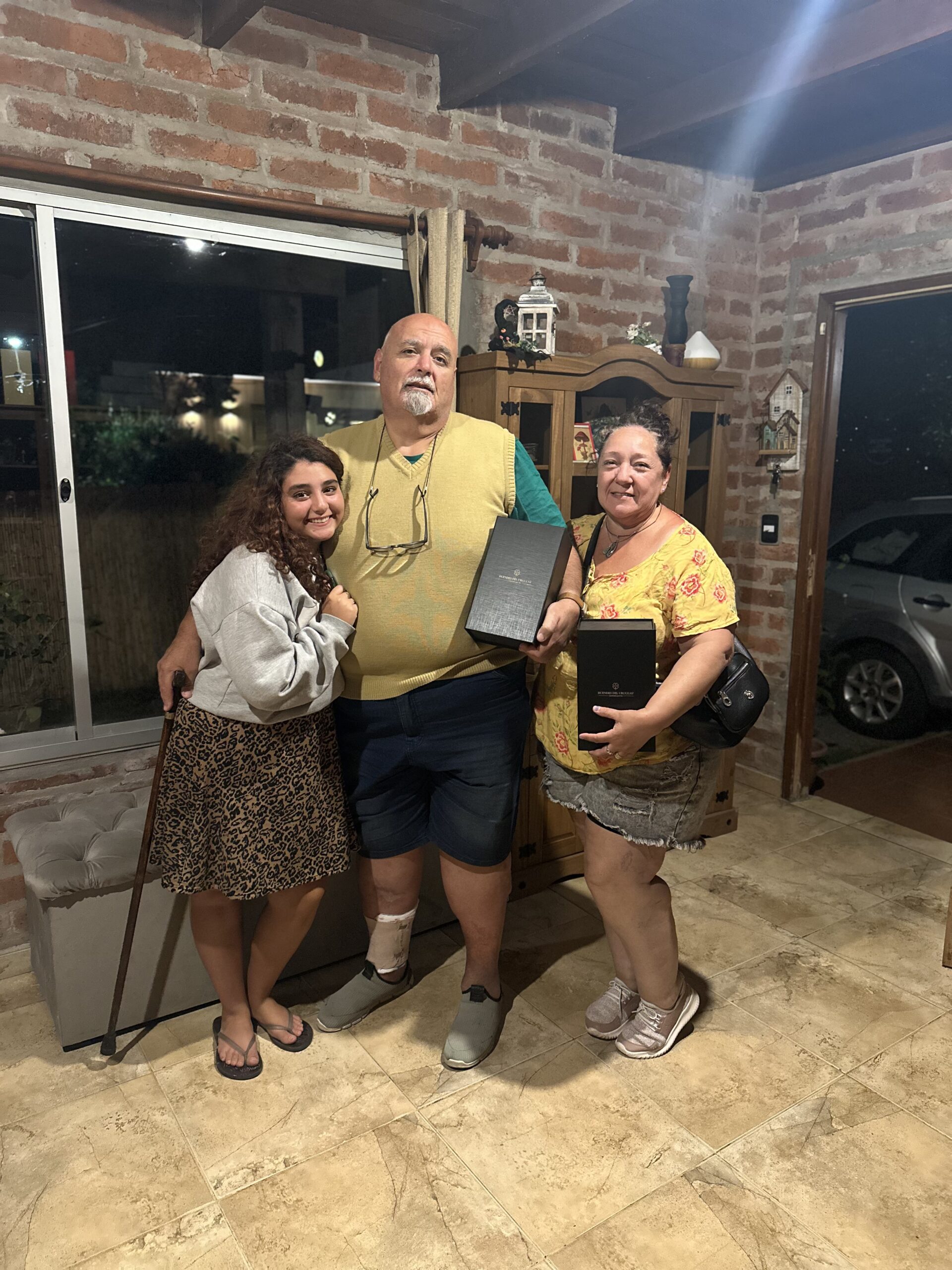 Thibisay y Gabriel - Duendes del Uruguay