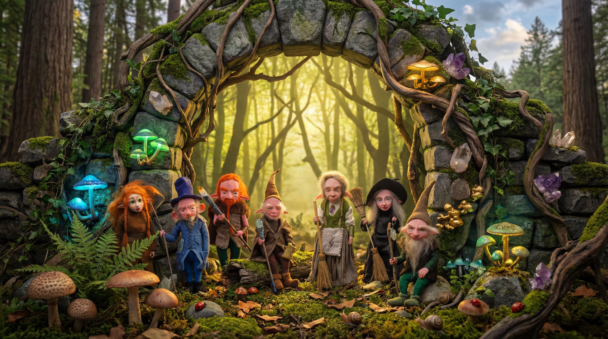 Guardian Aurora - Canalizacion