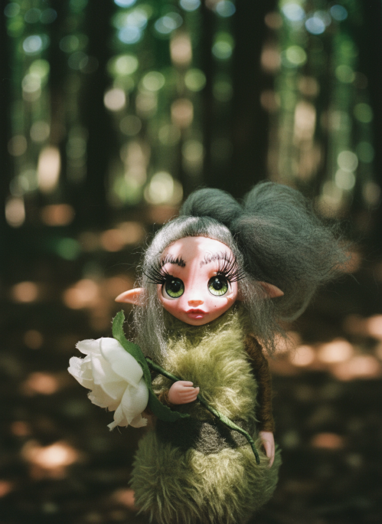 Flor – Pixie
