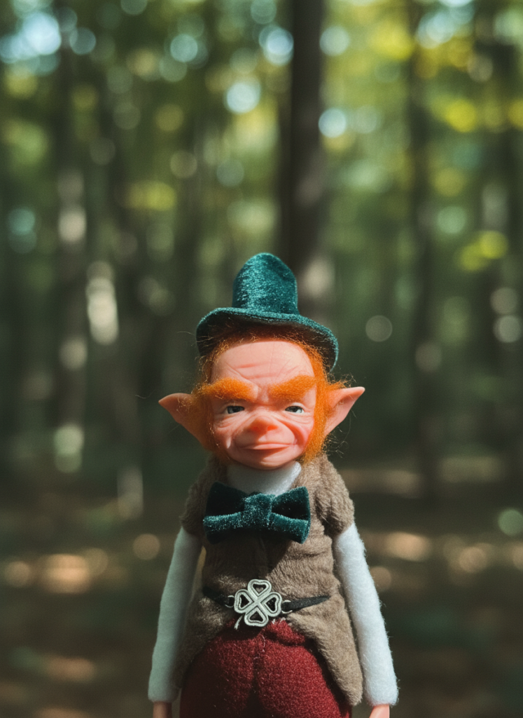Edward – leprechaun