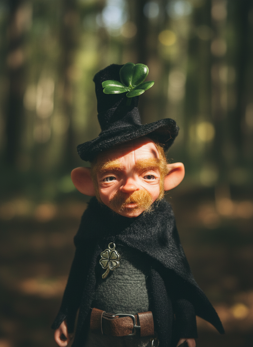 Fortunato - El Guardián de la Abundancia Dorada