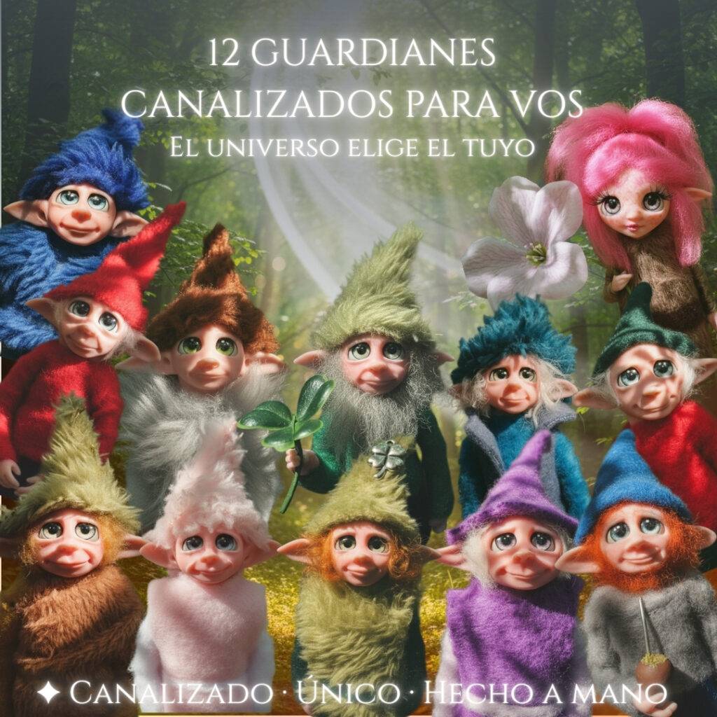 12 GUARDIANES